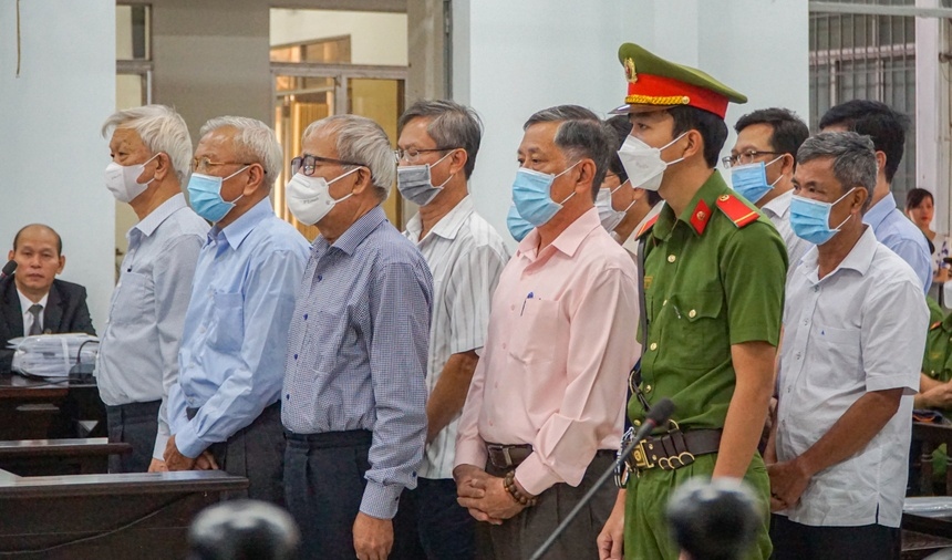 Cựu Chủ tịch UBND tỉnh Khánh Hòa bị đề nghị mức án 7 -8 năm tù